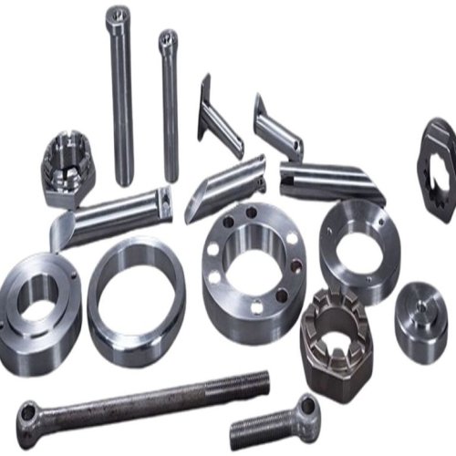 Precision Machined Components