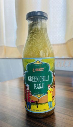 green chilli kanji
