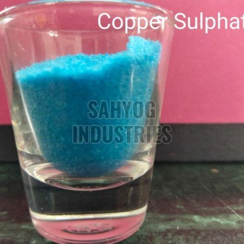 Copper Sulphate