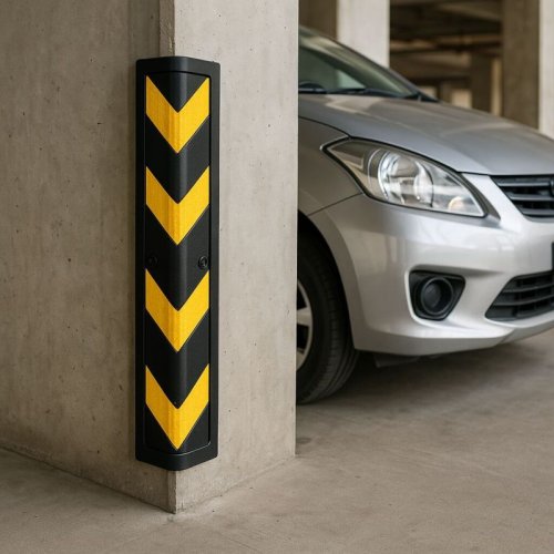 Rubber Corner Guard