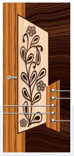 DH-206 Digital Glossy Door Skin