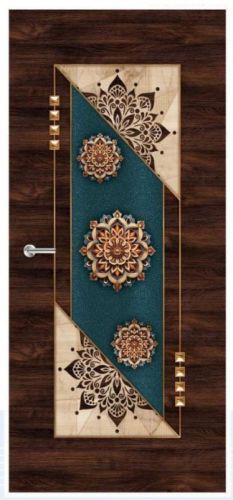DH-244 Digital Glossy Door Skin