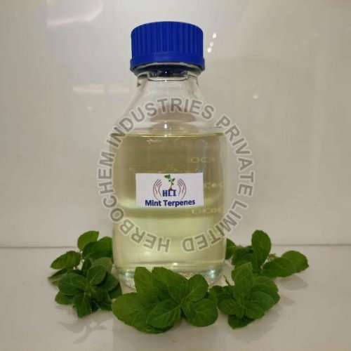 Mint Terpenes Oil