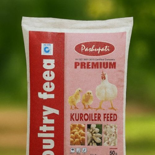 Kuroiler Premium Poultry Feed