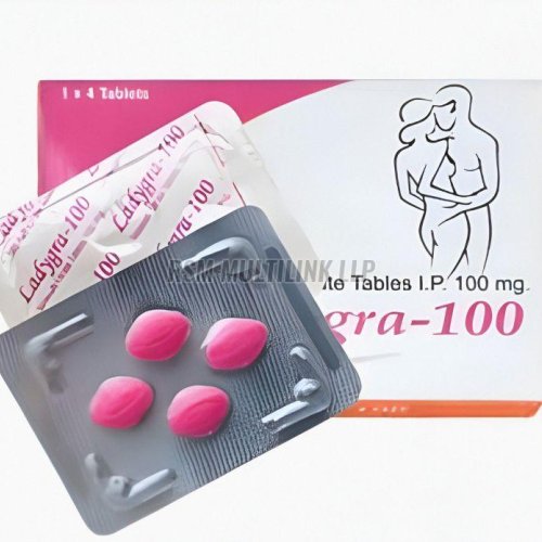 Ladygra-100 Tablets