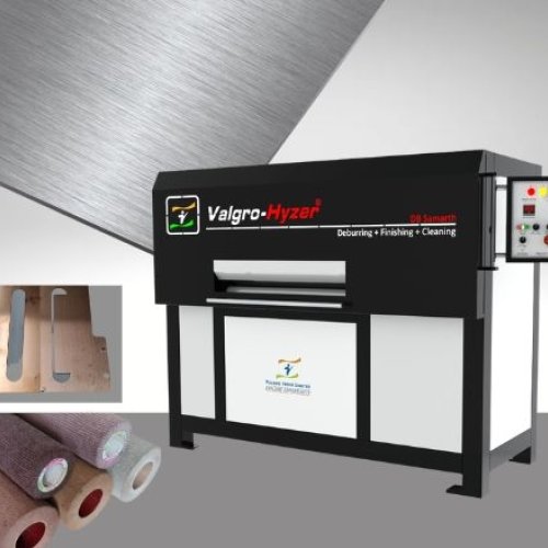 Samarth Series Brushing Machine