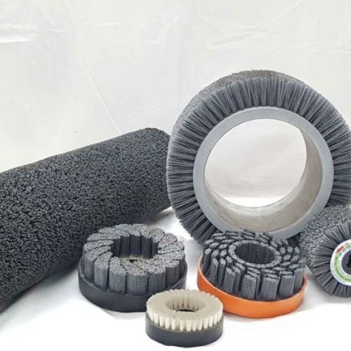 Valgro Abrasive Nylon Brush
