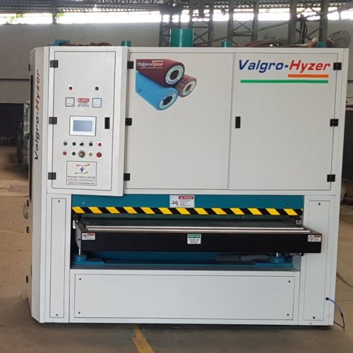 Valgro Advance Grating Grinding Machine