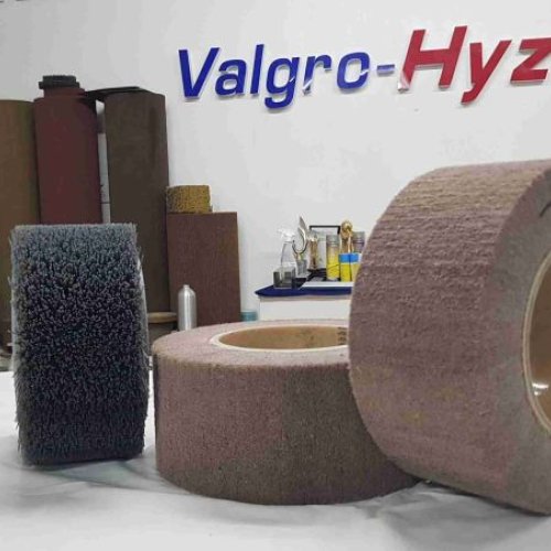 Valgro Finishing Flap Brush
