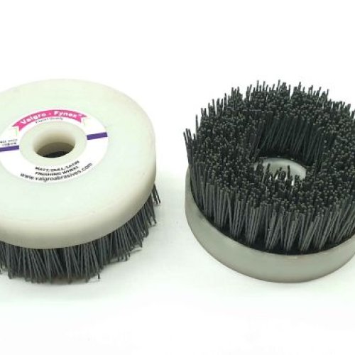 Valgro Flexible File Disc Brush