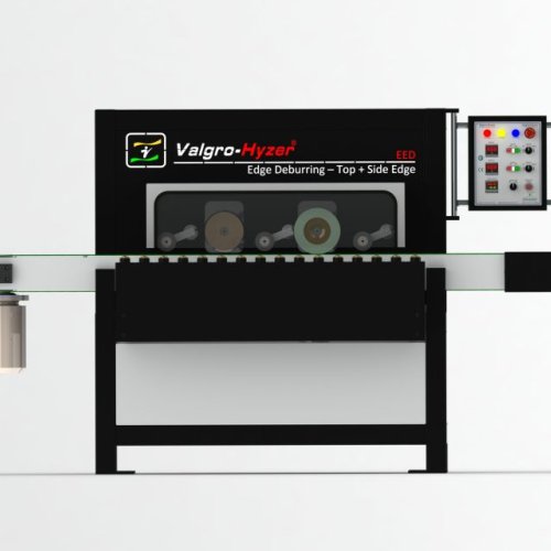 Valgro Micro Joint Side Edge Deburring Machine