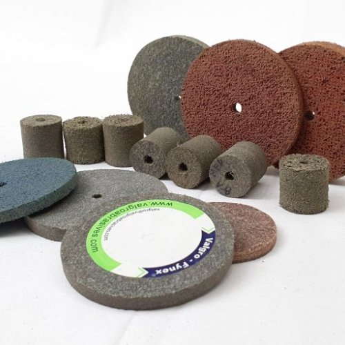 Valgro Poly Bond Polishing Wheel