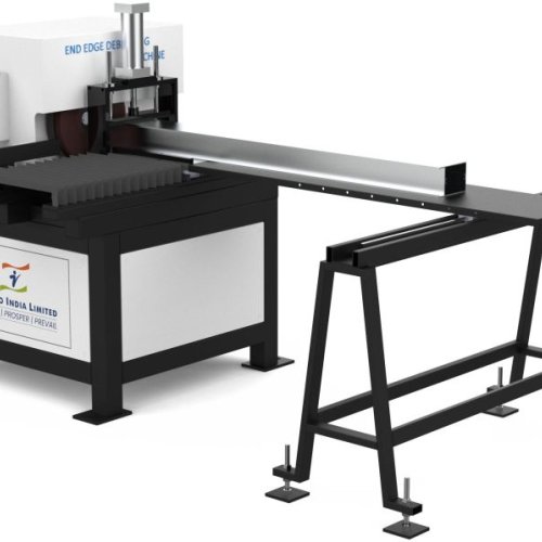 Valgro Profile Tube End Deburring Machine