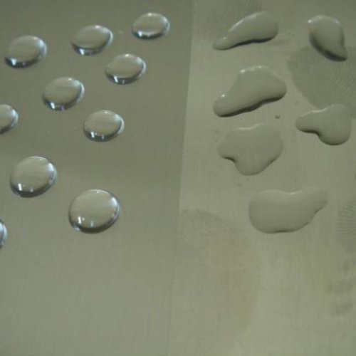 Valgro Stayklean Anti Fingerprint Coating Chemical