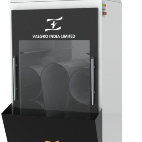 Valgro Wet Dust Collector Machine