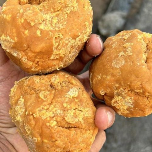 Jaggery Laddu