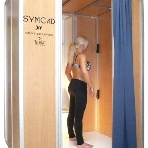 Symcad  III PX20 Human Body Scanner