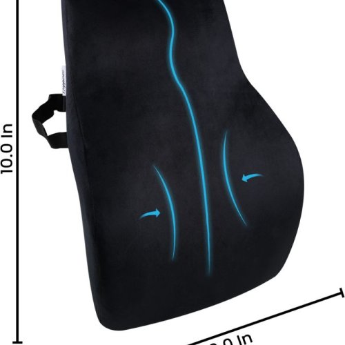 Lumbar Support Cushion