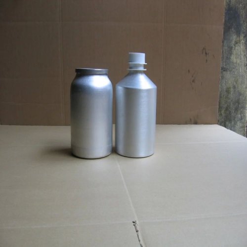 Aluminum Storage Containers