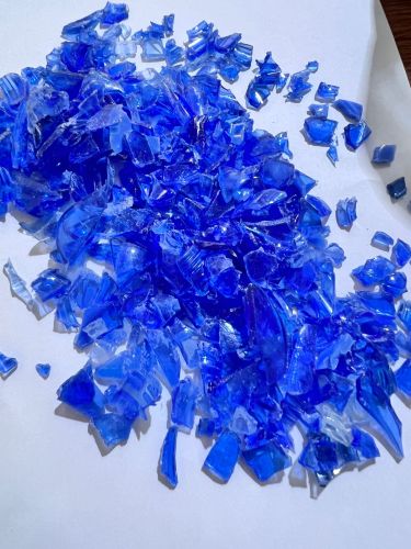 Blue PET Bottle Preform