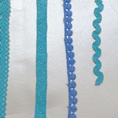 Craft Stitch Decorative Cotton Lace