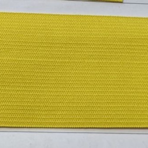 Craftease Decorative Elastic Yellow Strip