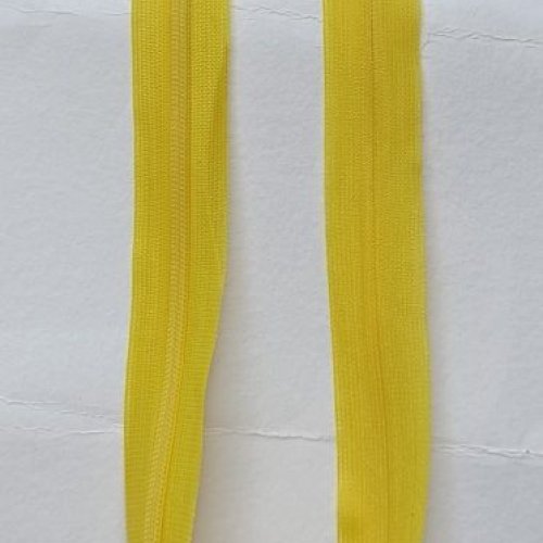 Invisible Concealed Zippers