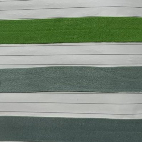 Multi Tone Soft Binder Strip Nylon Elastic