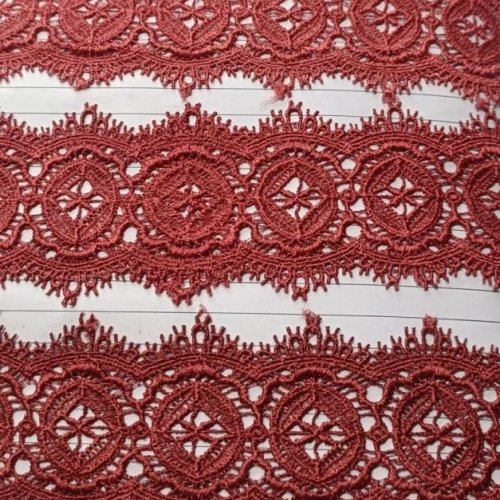 Polyester Lace