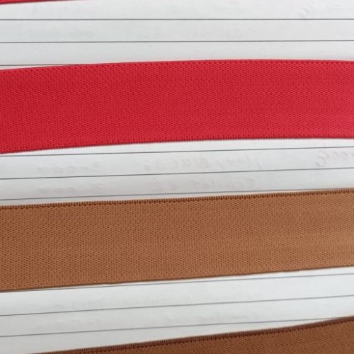 Textile Craft Mesh Buff Elastic