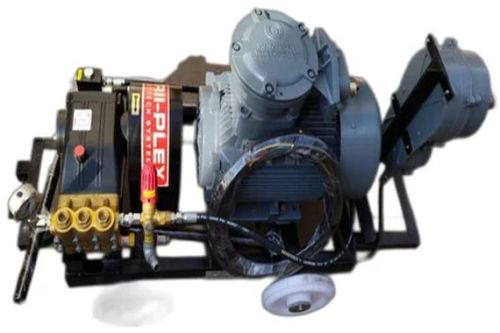 Flp High Pressure Hydro Test Pump