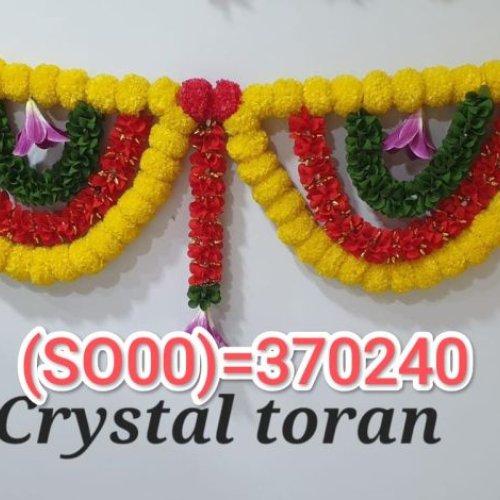 Crystal Door Toran