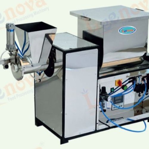 Flour Kneading with Dough Ball Making Machine
