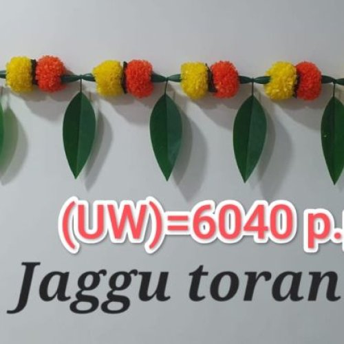 Jaggu Door Toran