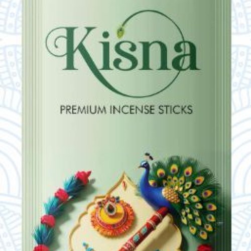 Kisna Premium Incense Sticks