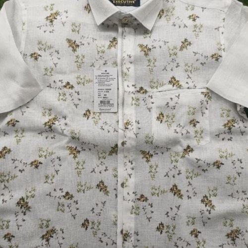 Mens Printed Shirts