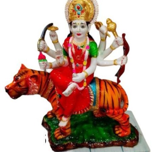 R986 Durga Mata Statue