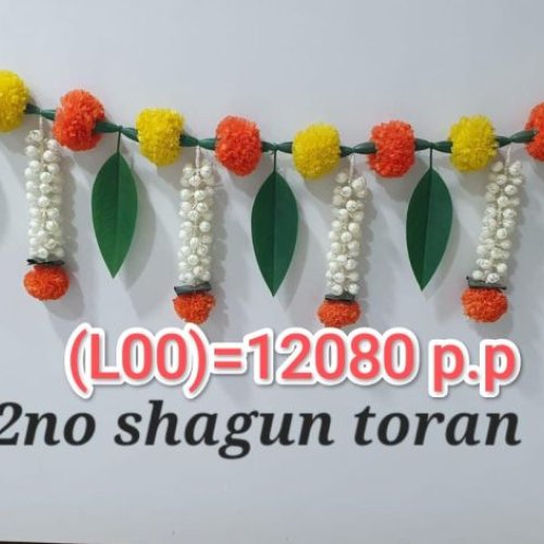 Shagun Door Toran