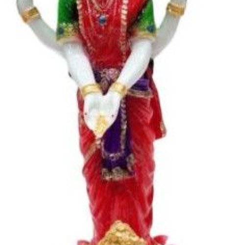 Standing Laxmi Mata Statue