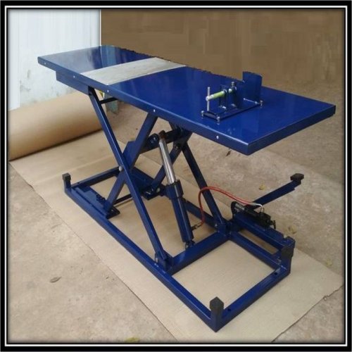 Mild Steel Hydraulic Scissor Lift