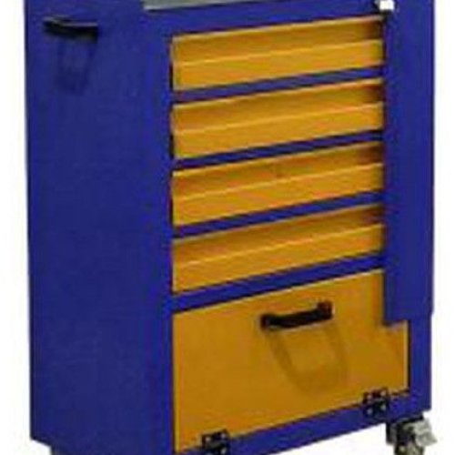 Mild Steel Tool Trolley