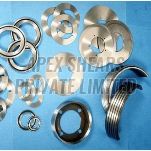 Circular Slitting Knives