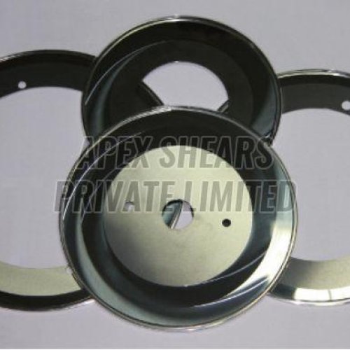 Tungsten Carbide Circular Slitting Knives