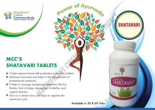Shatavari Tablets