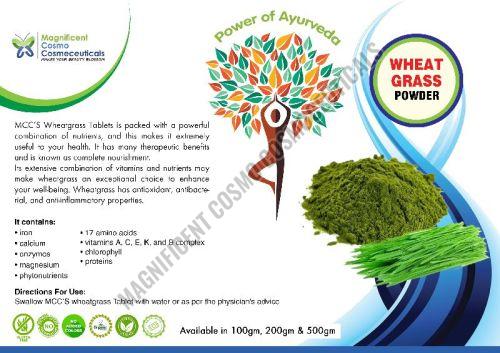 Wheat Grass Churna