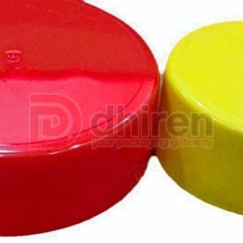 63mm Plastic Masala Jar Cap