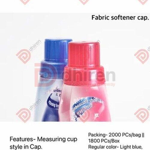 Fabric Softener Bottle Plastic Cap