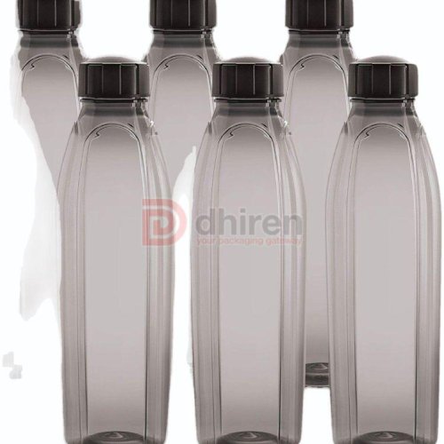 Plastic Crystal Water Bottle