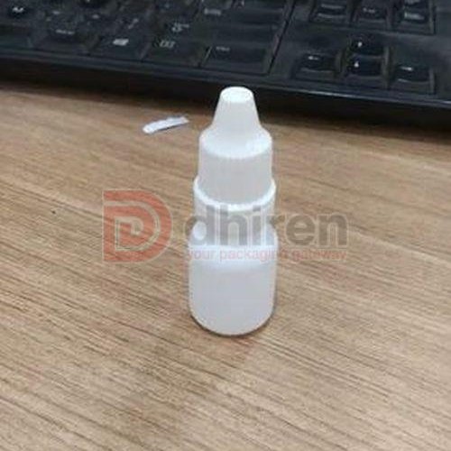 Plastic Eye Drop Bottle