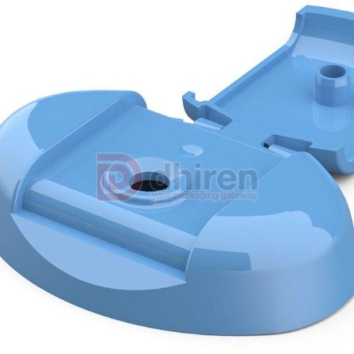 Plastic Oval Flip Top Cap